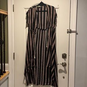 Lulus bathing suit cover up